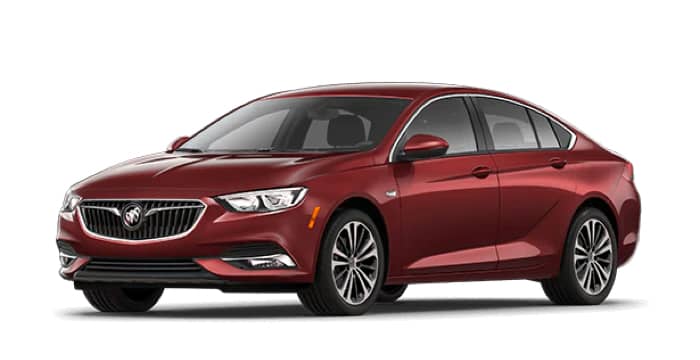 2019 Buick Regal Sportback Details | Starling Chevrolet Buick GMC